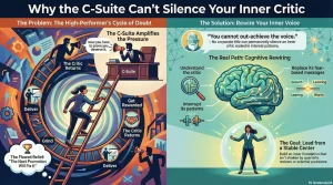 Why the C-Suite Can’t Silence Your Inner Critic