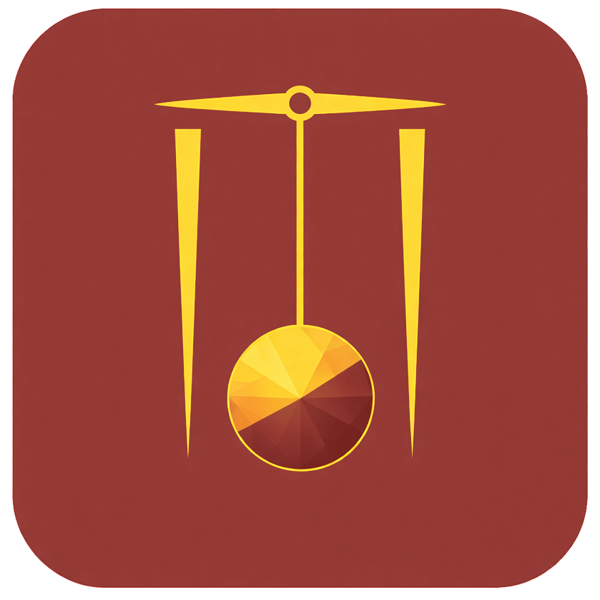 Blind Spot X-Ray #2 - The Confidence Pendulum