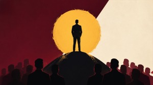 The Leadership Loneliness Nobody Talks About