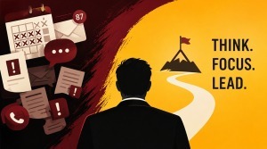 The Stress Test Your Career Never Warned You About